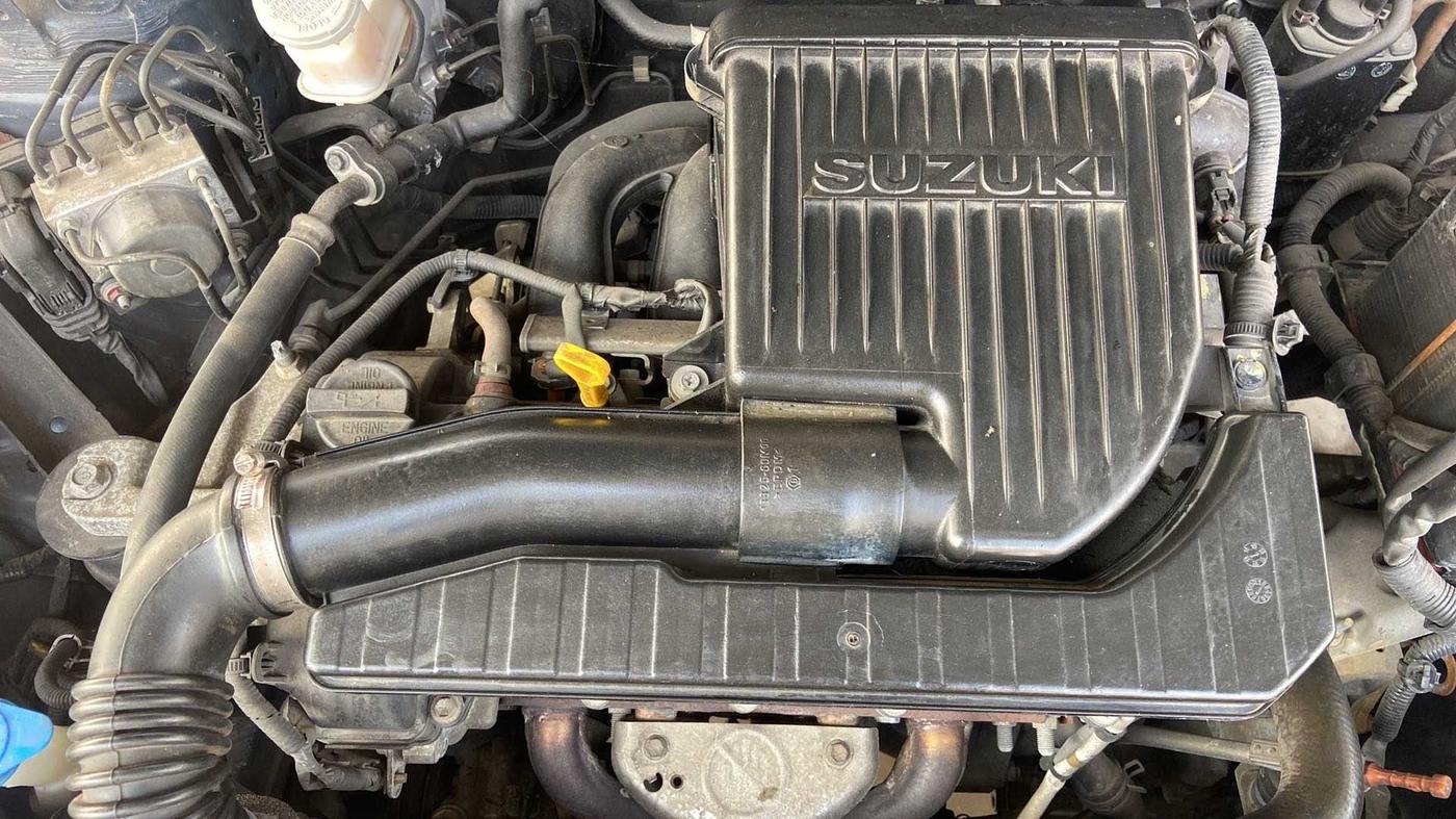 2017 Maruti Ciaz ALPHA  AT 1.4  PETROL, Petrol, Automatic, 41,432 km, Open Bonet
