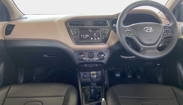 2020 Hyundai Elite i20 SPORTZ PLUS 1.2, Petrol, Manual, 16,655 km, Dashboard