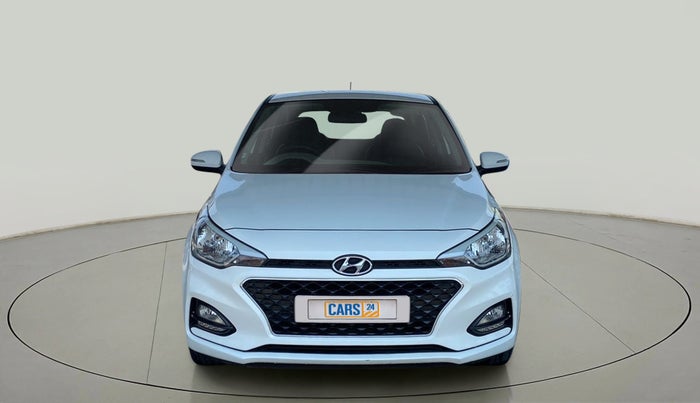 2020 Hyundai Elite i20 SPORTZ PLUS 1.2, Petrol, Manual, 16,655 km, Front