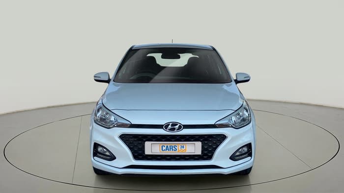 2020 Hyundai Elite i20 SPORTZ PLUS 1.2, Petrol, Manual, 16,655 km, Front