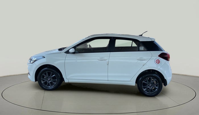 2020 Hyundai Elite i20 SPORTZ PLUS 1.2, Petrol, Manual, 16,655 km, Left Side