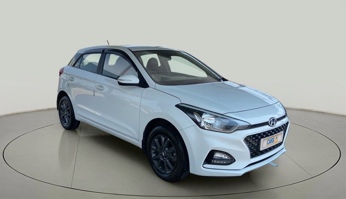 2020 Hyundai Elite i20 SPORTZ PLUS 1.2, Petrol, Manual, 16,655 km, SRP