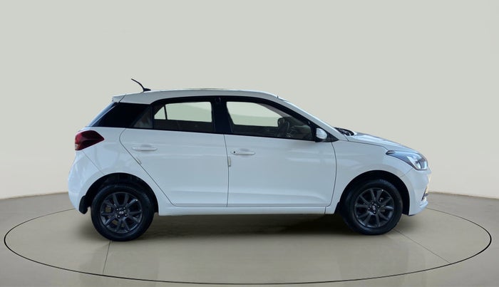 2020 Hyundai Elite i20 SPORTZ PLUS 1.2, Petrol, Manual, 16,655 km, Right Side View