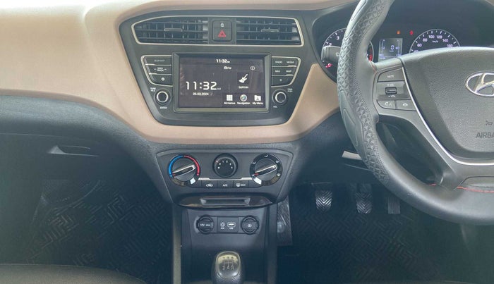2020 Hyundai Elite i20 SPORTZ PLUS 1.2, Petrol, Manual, 16,655 km, Air Conditioner
