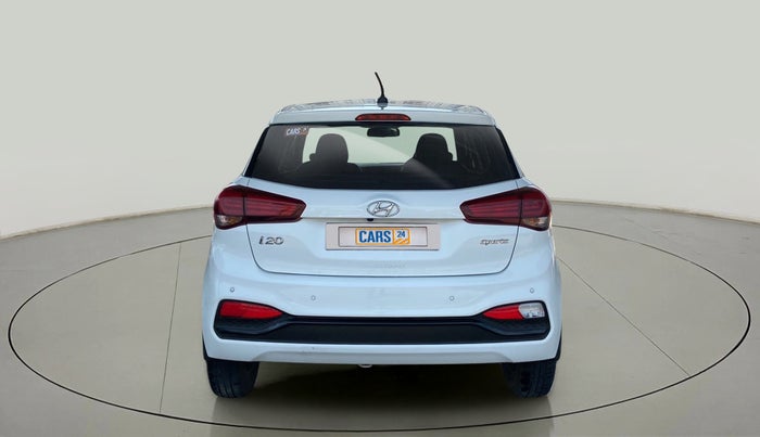 2020 Hyundai Elite i20 SPORTZ PLUS 1.2, Petrol, Manual, 16,655 km, Back/Rear