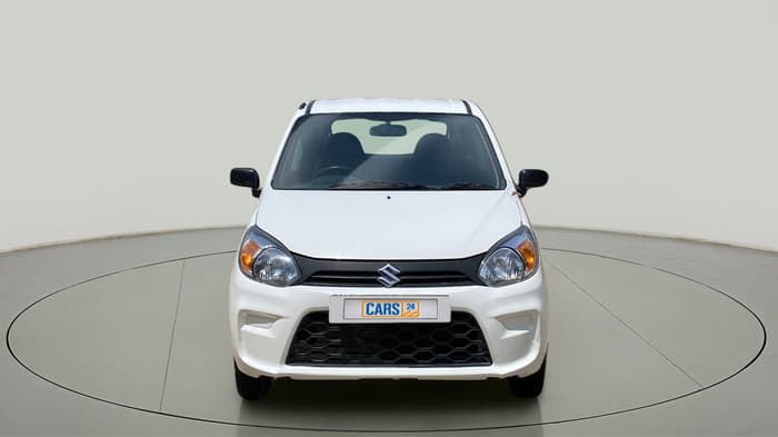 2020 Maruti Alto LXI CNG, CNG, Manual, 26,973 km, Front