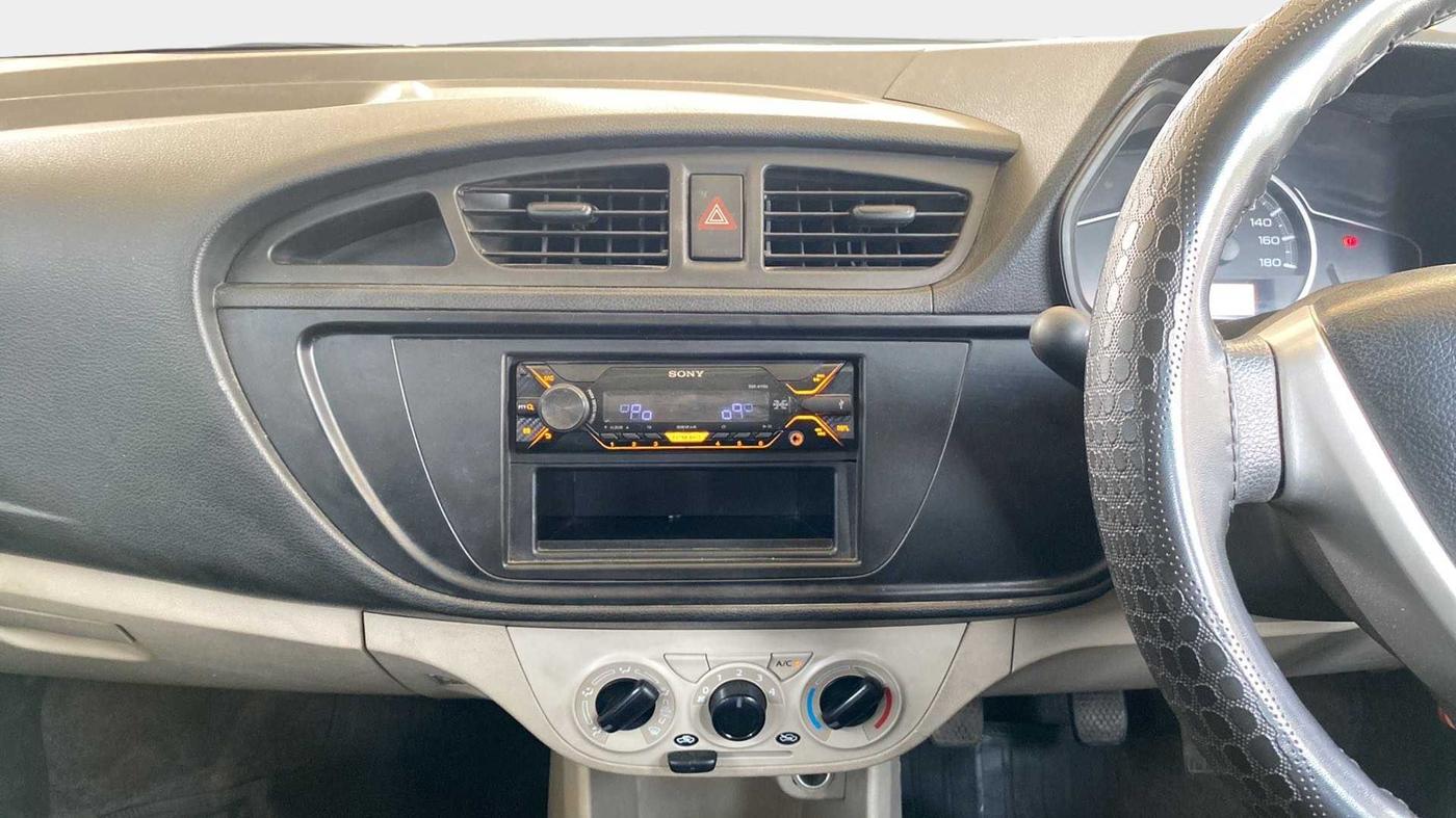 2020 Maruti Alto LXI CNG, CNG, Manual, 26,973 km, Air Conditioner