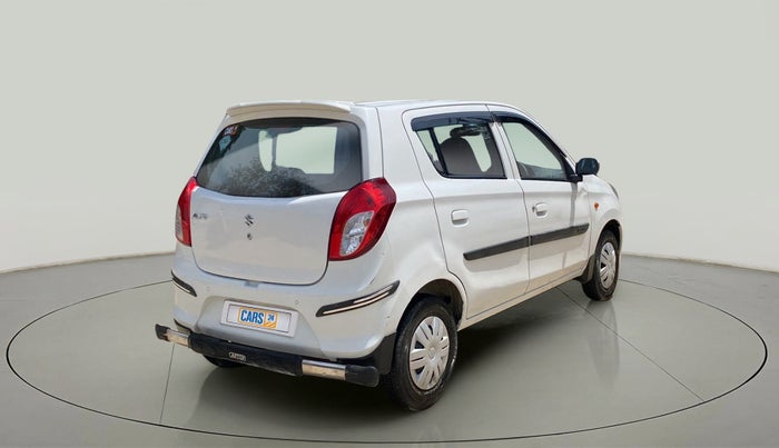 2020 Maruti Alto LXI CNG, CNG, Manual, 26,973 km, Right Back Diagonal