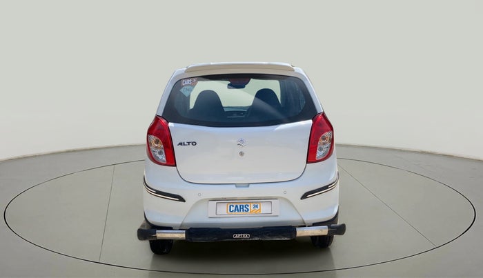 2020 Maruti Alto LXI CNG, CNG, Manual, 26,973 km, Back/Rear