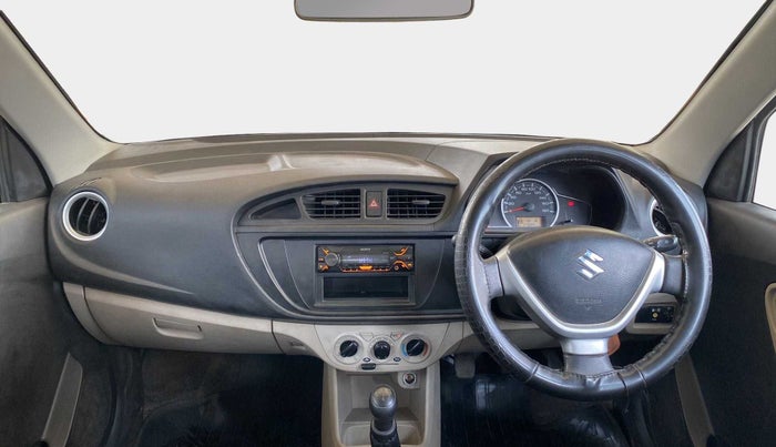 2020 Maruti Alto LXI CNG, CNG, Manual, 26,973 km, Dashboard