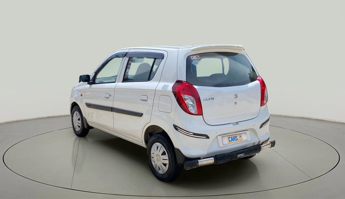 2020 Maruti Alto LXI CNG, CNG, Manual, 26,973 km, Left Back Diagonal