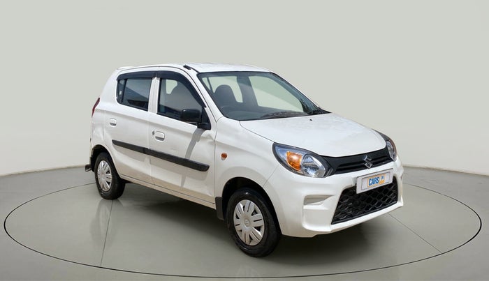 2020 Maruti Alto LXI CNG, CNG, Manual, 26,973 km, Right Front Diagonal