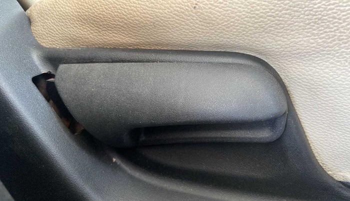 2012 Maruti Swift VXI, Petrol, Manual, 99,241 km, Driver Side Adjustment Panel