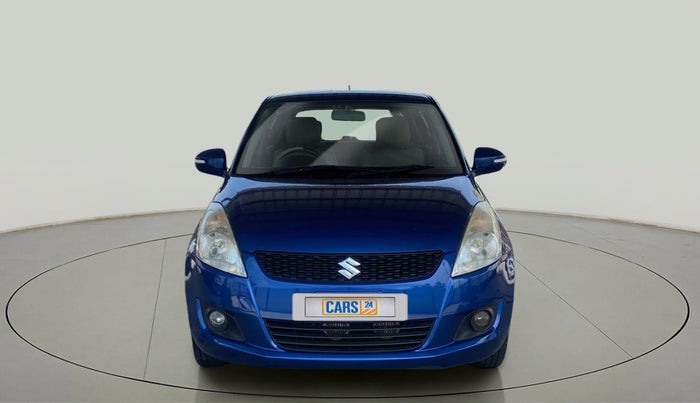 2012 Maruti Swift VXI, Petrol, Manual, 99,241 km, Front
