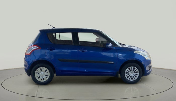 2012 Maruti Swift VXI, Petrol, Manual, 99,241 km, Right Side View