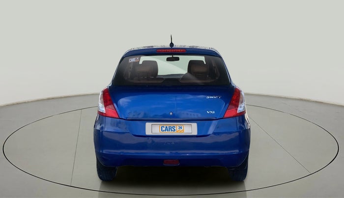2012 Maruti Swift VXI, Petrol, Manual, 99,241 km, Back/Rear