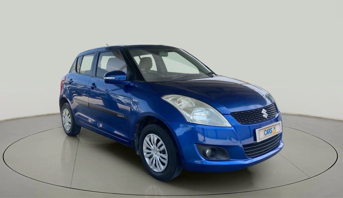 2012 Maruti Swift VXI, Petrol, Manual, 99,241 km, SRP
