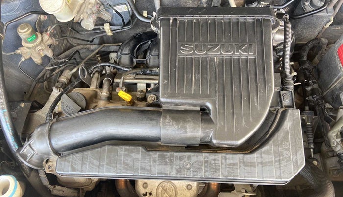 2012 Maruti Swift VXI, Petrol, Manual, 99,241 km, Open Bonet