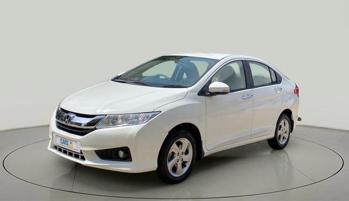 2016 Honda City 1.5L I-VTEC V MT, Petrol, Manual, 94,339 km, Left Front Diagonal