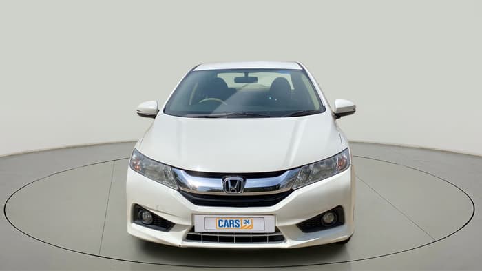 2016 Honda City 1.5L I-VTEC V MT, Petrol, Manual, 94,339 km, Front