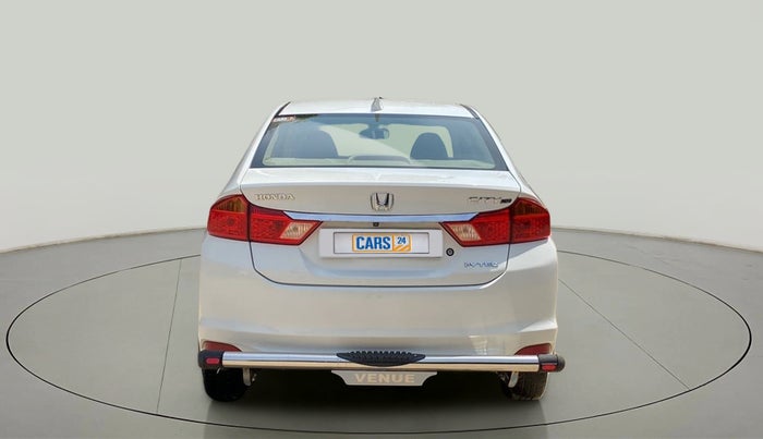 2016 Honda City 1.5L I-VTEC V MT, Petrol, Manual, 94,339 km, Back/Rear
