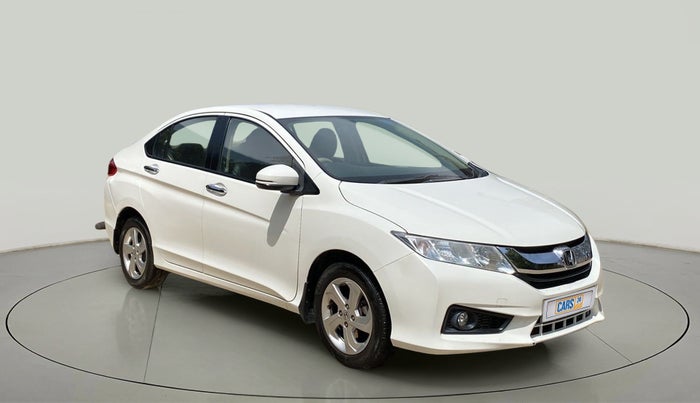 2016 Honda City 1.5L I-VTEC V MT, Petrol, Manual, 94,339 km, Right Front Diagonal