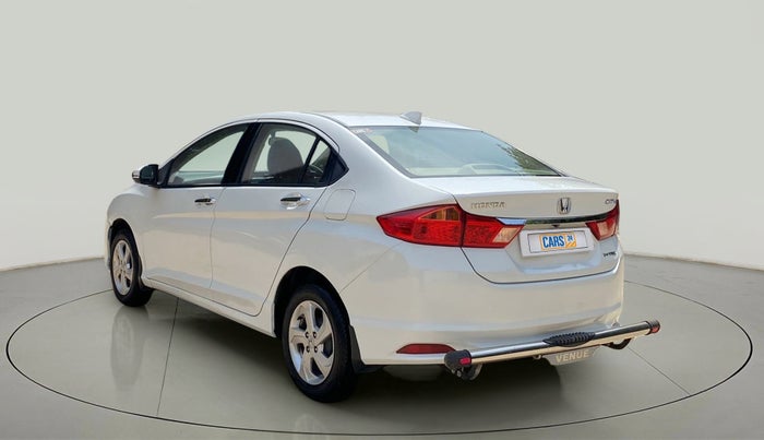 2016 Honda City 1.5L I-VTEC V MT, Petrol, Manual, 94,339 km, Left Back Diagonal