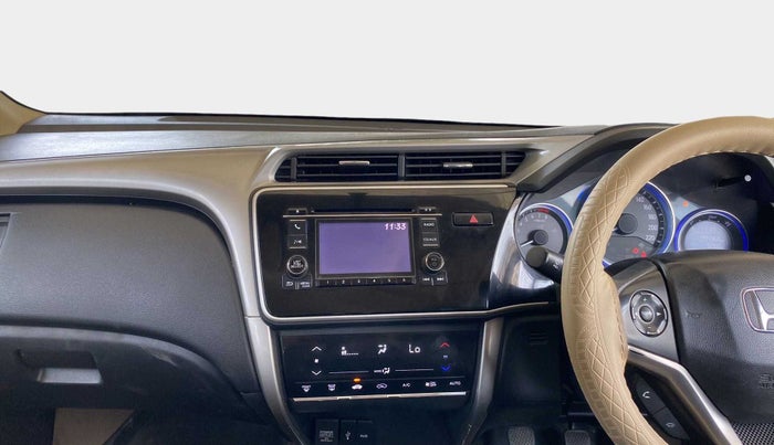 2016 Honda City 1.5L I-VTEC V MT, Petrol, Manual, 94,339 km, Air Conditioner