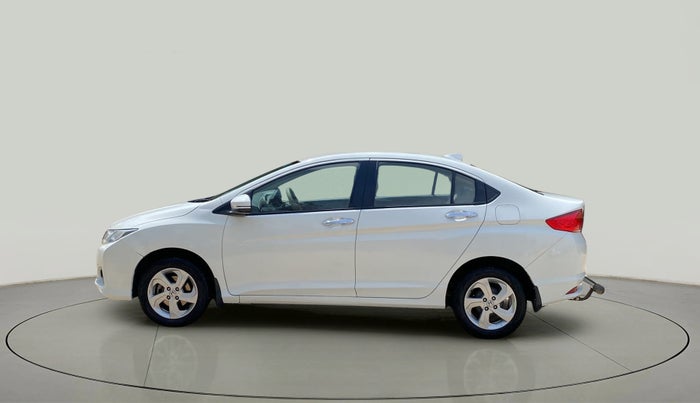 2016 Honda City 1.5L I-VTEC V MT, Petrol, Manual, 94,339 km, Left Side