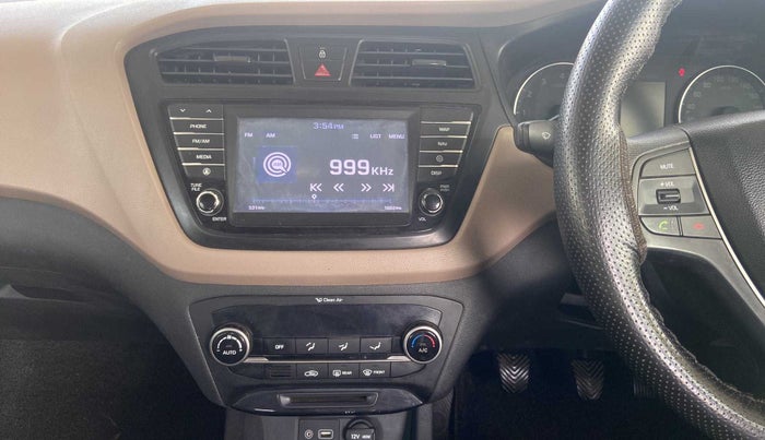 2017 Hyundai Elite i20 ASTA 1.2, Petrol, Manual, 79,963 km, Air Conditioner