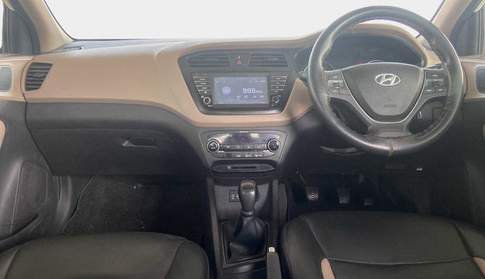 2017 Hyundai Elite i20 ASTA 1.2, Petrol, Manual, 79,963 km, Dashboard