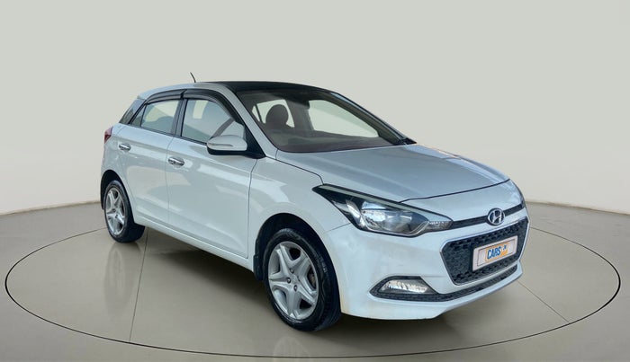 2017 Hyundai Elite i20 ASTA 1.2, Petrol, Manual, 79,963 km, SRP