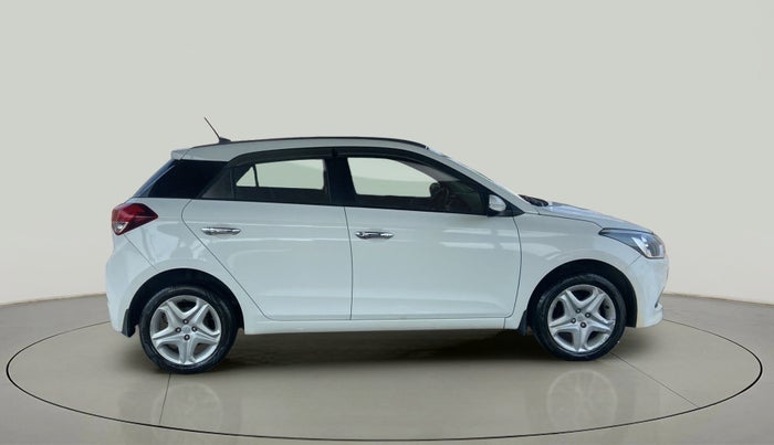 2017 Hyundai Elite i20 ASTA 1.2, Petrol, Manual, 79,963 km, Right Side View
