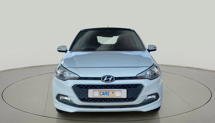 2017 Hyundai Elite i20 ASTA 1.2, Petrol, Manual, 79,963 km, Front