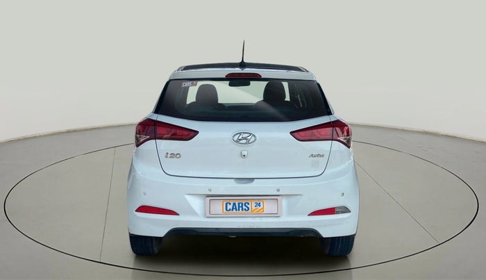 2017 Hyundai Elite i20 ASTA 1.2, Petrol, Manual, 79,963 km, Back/Rear