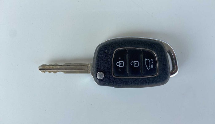 2017 Hyundai Elite i20 ASTA 1.2, Petrol, Manual, 79,963 km, Key Close Up