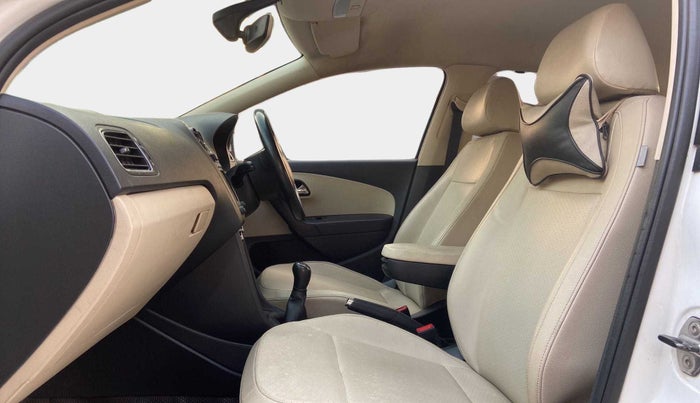 2018 Skoda Rapid STYLE 1.5 TDI, Diesel, Manual, 95,616 km, Right Side Front Door Cabin