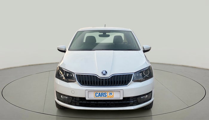 2018 Skoda Rapid STYLE 1.5 TDI, Diesel, Manual, 95,616 km, Front
