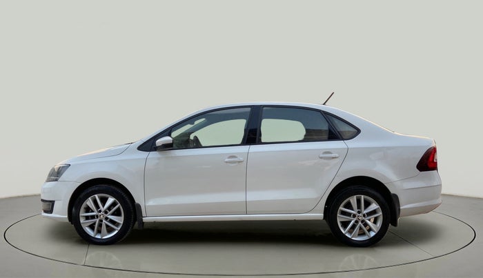 2018 Skoda Rapid STYLE 1.5 TDI, Diesel, Manual, 95,616 km, Left Side