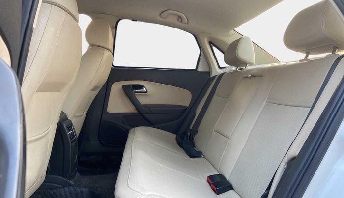 2018 Skoda Rapid STYLE 1.5 TDI, Diesel, Manual, 95,616 km, Right Side Rear Door Cabin