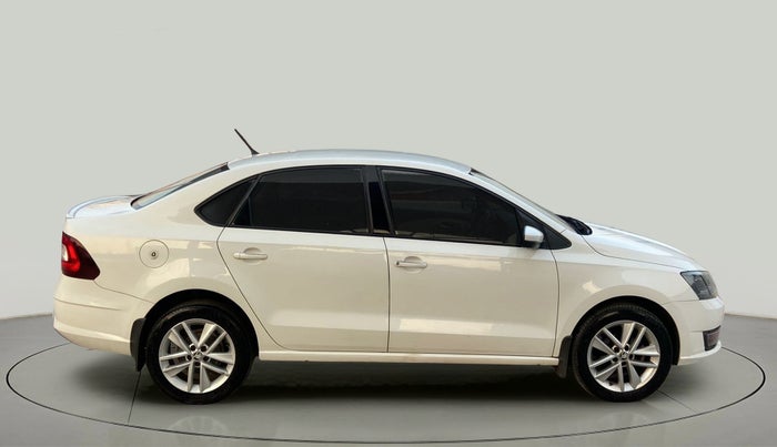 2018 Skoda Rapid STYLE 1.5 TDI, Diesel, Manual, 95,616 km, Right Side View