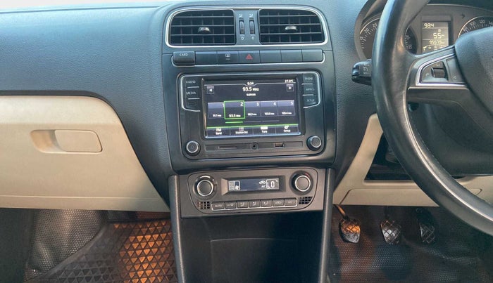 2018 Skoda Rapid STYLE 1.5 TDI, Diesel, Manual, 95,616 km, Air Conditioner
