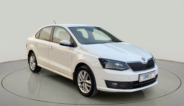 2018 Skoda Rapid STYLE 1.5 TDI, Diesel, Manual, 95,616 km, SRP