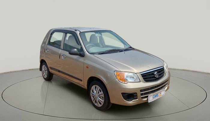 2012 Maruti Alto K10 LXI, Petrol, Manual, 21,053 km, Right Front Diagonal