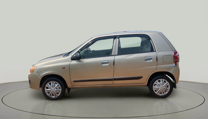 2012 Maruti Alto K10 LXI, Petrol, Manual, 21,053 km, Left Side