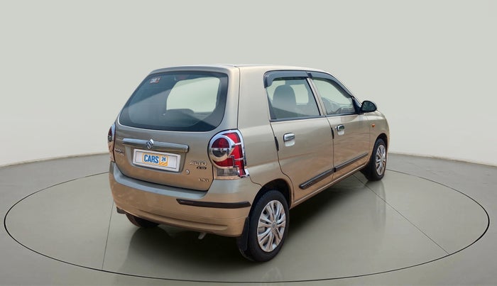 2012 Maruti Alto K10 LXI, Petrol, Manual, 21,053 km, Right Back Diagonal