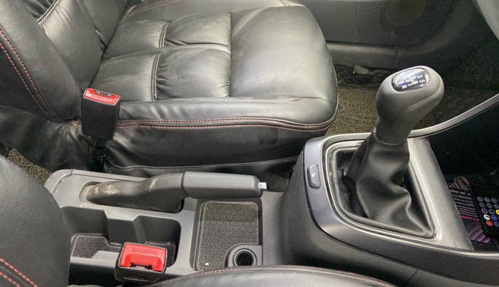 2020 Tata ALTROZ XM PETROL, Petrol, Manual, 23,998 km, Gear Lever
