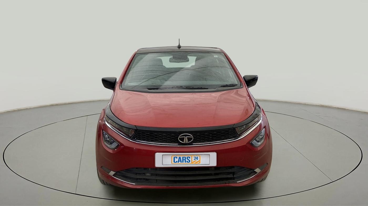 2020 Tata ALTROZ XM PETROL, Petrol, Manual, 23,998 km, Front