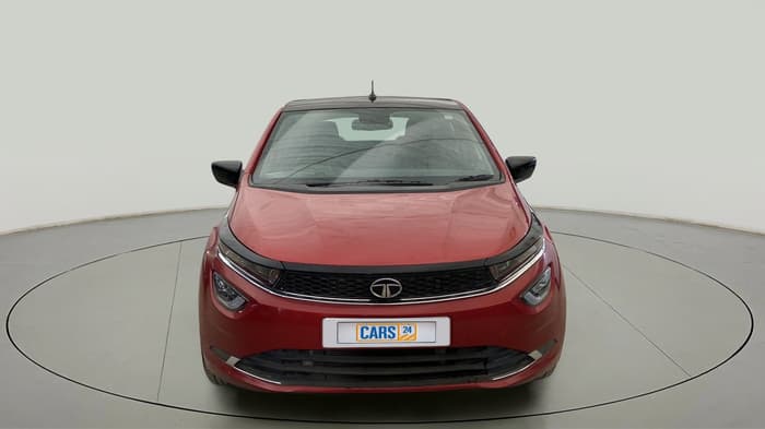 2020 Tata ALTROZ XM PETROL, Petrol, Manual, 23,998 km, Front