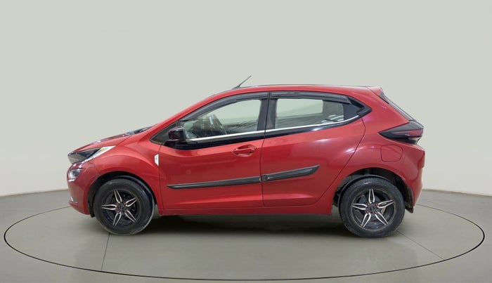 2020 Tata ALTROZ XM PETROL, Petrol, Manual, 23,998 km, Left Side